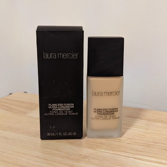 laura mercier Other - 2N1.5 BEIGE Laura Mercier Flawless Fusion Ultra Longwear Foundation